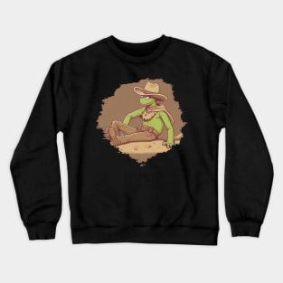 Cowboy Kerm Crewneck Sweatshirt